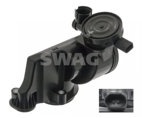 YAĞ DALGA KIRICI SEPERATÖR POLO-GOLF4-A3 BBY-BKY-BUD-BCB-CGGA 1.4 16V-1.6 16V 97- FEBI 49184