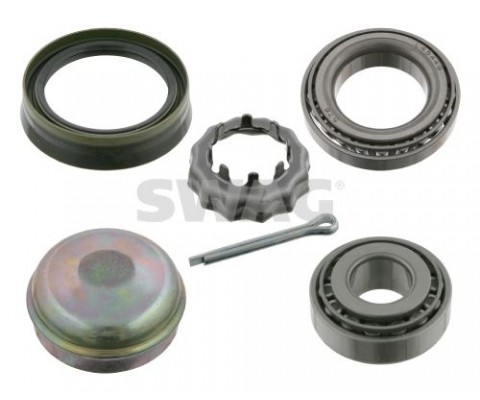 TEKERLEK RULMANI TAKIMI AUDI A4 1994-2000 FEBI 26568