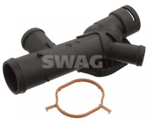 SOĞUTMA SU FLANŞI TRANSPORTER T6 2.0 TDI 2010 CAAA-CAAB-CAAC-CAAD-CFCA-CCHA FEBI 106011