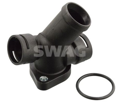 TERMOSTAT YUVASI FLANŞI VW LT35 2.5 TDI 96 T4 2.4-2.5 96 FEBI 18236
