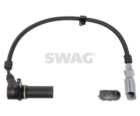 KRANK DEVİR SENSÖRÜ T5 2.5 TDI AXD-AEX FEBI 174638