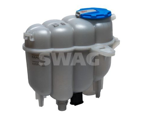 RADYATÖR GENLEŞME KABI AUDI A4-A5 15