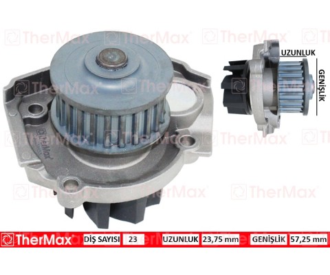 DEVİRDAİM FIAT DOBLO 01 LINEA 07 PUNTO 09 PANDA 10 ALBEA 07 ALFA ROMEO MITO 11 LANCIA YPSILON 10 FORD KA 08 1.2 1.4 1.4 TJET