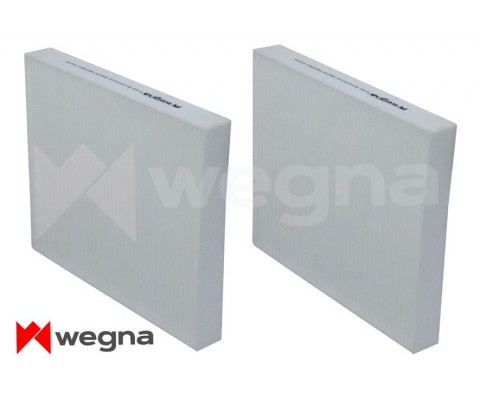 POLEN FİLTRESİ BMW F07 F10 F11 F01 F02 F03 F04 ROLLS-ROYCE WRAITH GHOST I ÇİFTLİ CU 2533-2