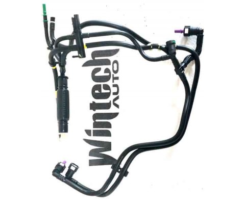 YAKIT BORU TAKIMI P1007-P206-P207-P307-P308-P407-EXPERT-PARTNER-C2-C3-C4-C5 1.6 HDİ DV6TED4