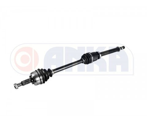 AKS KOMPLE SAĞ MGN III-FLUENCE 1.5 DCİ 6 VİTES 09 932mm