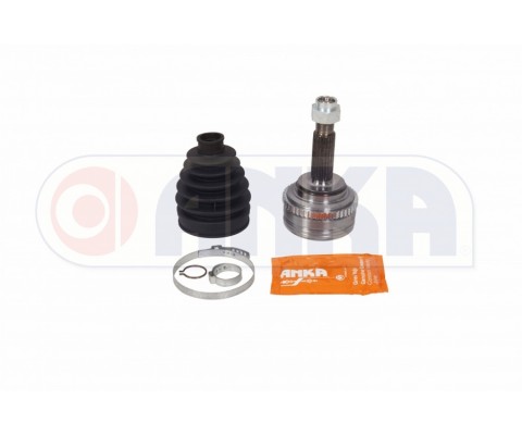 AKS KAFASI DIŞ CHEVROLET AVEO 1.4-KALOS 1.4 05 ABS Lİ 47 DİŞ OTM VİT