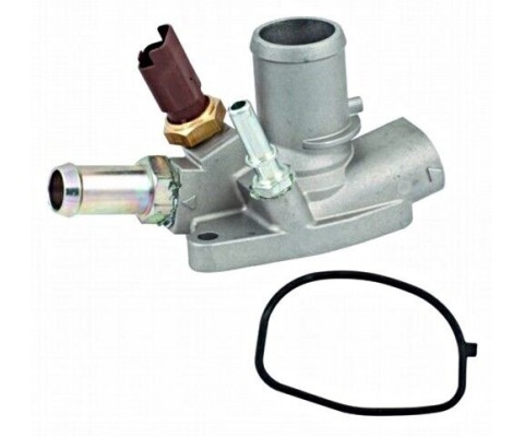 TERMOSTAT KOMPLE 80C LINEA-BRAVO II-GRANDE PUNTO 1.4 T 07 55208964