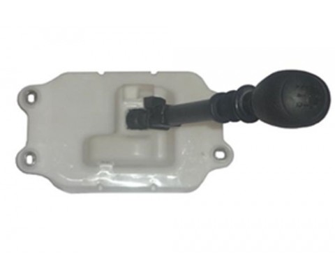 VİTES KOLU KUTUSU TOPUZU ALT PLASTİĞI KOMPLE ALBEA