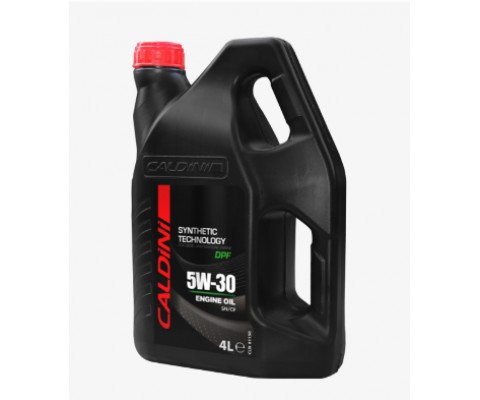 CALDİNİ 4 LT 5W30 SN/CF DPF MOTOR YAĞI