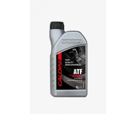 CALDİNİ 1 LT ATF II KIRMIZI DEXRON DİREKSİYON YAĞI