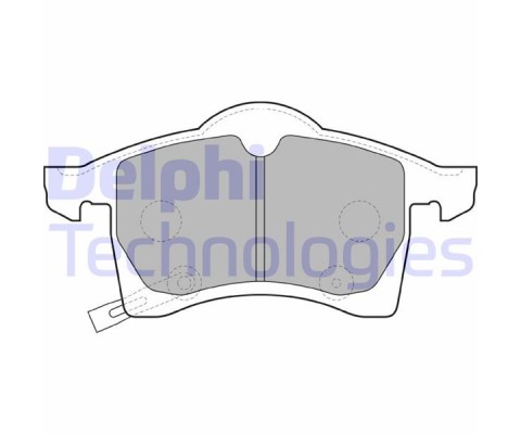 ÖN BALATA ASTRA G 1.8 00/05 ASTRA H 05 ZAFIRA 00 MERIVA 03 CORSA C D 03 COMBO 04