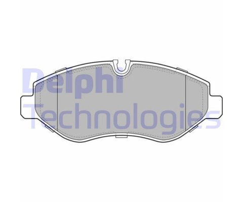 FREN BALATASI ON MERCEDES W639 W447 B906 . VW CRAFTER 30-35-50