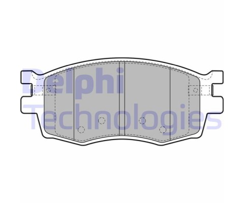 ÖN BALATA HYUNDAI ACCENT-İ20 KIA RİO 05