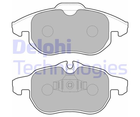 ÖN FREN BALATASI VECTRA C 08.02 SIGNUM 05.03 SAAB 9.3 02 CROMA 06.05