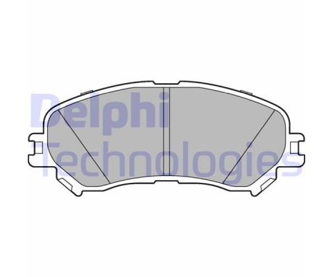 ÖN FREN BALATASI RENAULT MEGANE IV 15 SCENIC IV 16 TALISMAN 15 ESPACE V 15 1.2TCe 1.3TCe 1.5dCi 1.6dCi