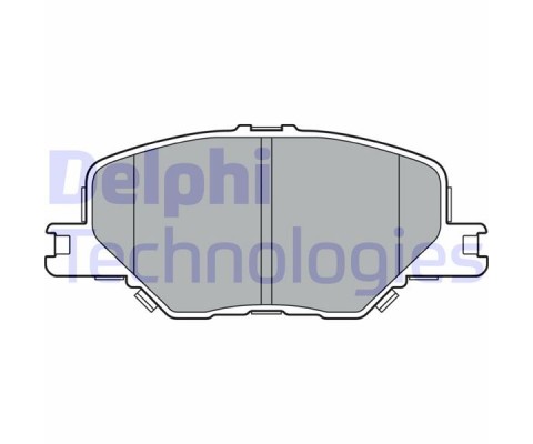 ÖN FREN BALATASI INSIGNIA B 2017 16 İNÇ JANT
