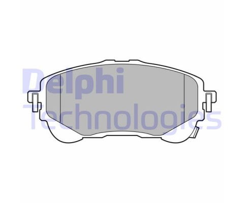 ÖN BALATA COROLLA 1.6 VVTİ-1.8 VVTi Hybrid 2019