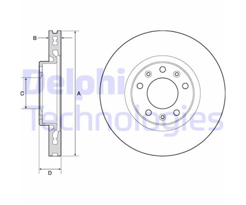 ÖN FREN AYNASI ASTRA L 21 COMBO E 18 BERLINGO 18 C4 13 PARTNER 18 308 II-III 13 RIFTER 18 283x48x5DL HAVALI