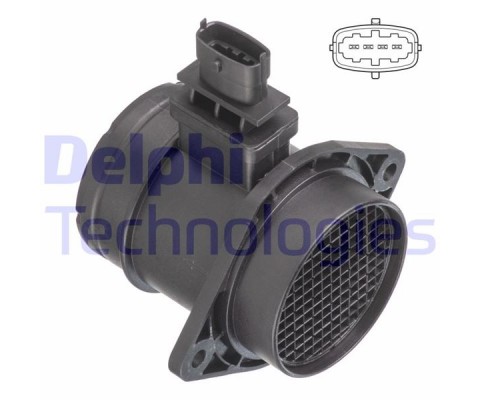 HAVA KÜTLE ÖLÇER DEBİMETRE FIORINO 1.3 DMTJ 08