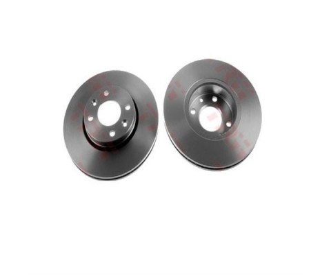 ÖN FREN AYNASI RENAULT MEGANE II 02 CLIO III 05 MODUS 04 MICRA 03 LOGAN 04 NOTE 06 260x22x4DLxHAVALI