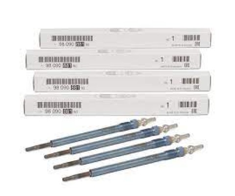 KIZDIRMA BUJİSİ ASTRA L-CORSA F-COMBO E-VIVARO C-ZAFIRA LIFE-CROSSLAND-GRANDLAND-PARTNER-BERLINGO- P208-P301-P308-P508-P2008-P3008-P5008-C3-C4-C5-DS3-FOCUS-CONNECT-KUGA-PUMA 1.5 BlueHDI-TDCI