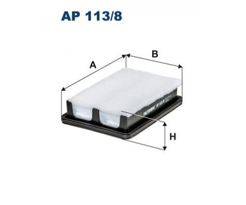 HAVA FİLTRESİ MAZDA 2-3-CX3