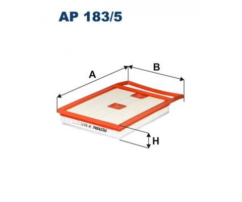 HAVA FİLTRESİ POLO-A1-FABIA-RAPID-IBIZA-TOLEDO 1.4 TDİ 14