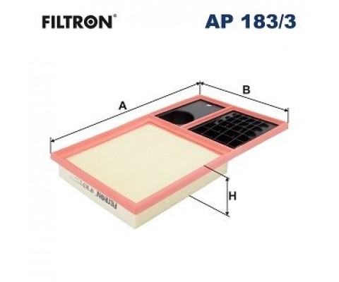 HAVA FİLTRESİ GOLF V-GOLF VI- CADDY III 1.4 I-POLO 1.4 16V 06 FABIA-OCTAVIA 1.4-IBIZA V 1.4-1.6