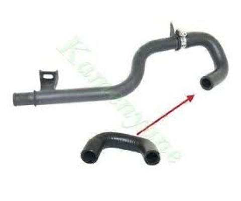 GENLEŞME ŞİŞE HORTUMU PARTNER TEPEE-P1007-P307-P308-BERLINGO-C2-C3-C4-XSARA-XSARA PICASSO 1.6 HDI