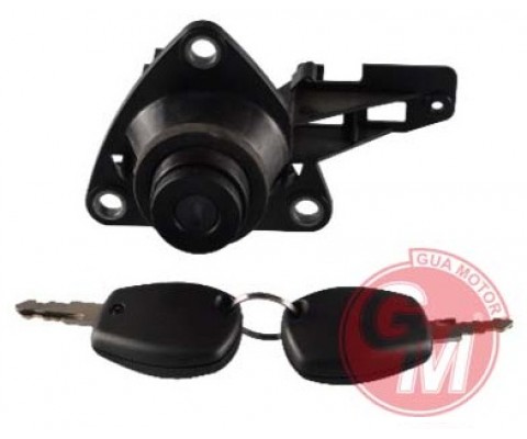 BAGAJ KİLİDİ DIŞ DACIA DUSTER 4X2 12