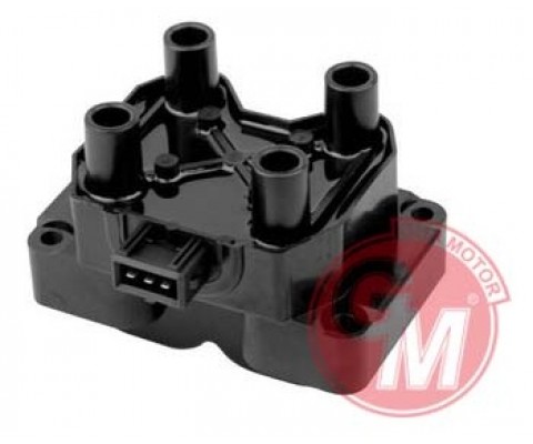 ATEŞLEME BOBİNİ FIAT PALIO-ALBEA-BRAVO-PUNTO 1.2 16V-TEMPRA 1.4-1.6-TIPO SX 2.0 ie 155 164 60558152- 60809606