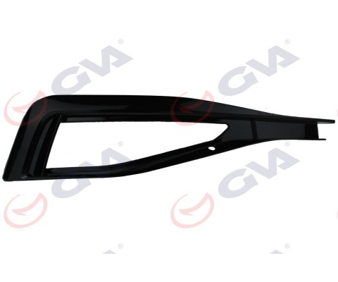 ÖN TAMPON SİS ÇERÇEVESİ SİSLİ PARLAK SİYAH SAĞ PASSAT 2019