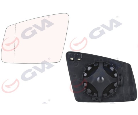 DIS DIKIZ AYNA CAMI SOL ISITMALI. ASFERIK MERCEDES W204 W212 C207 C218 W221