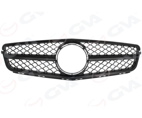 PANJUR MAT SIYAH. AMG MERCEDES C-CLASS W204 07 14