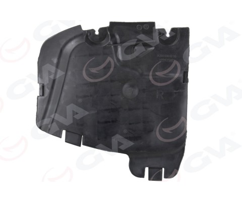 CAMURLUK DAVLUMBAZ KAPAGI ON SAG ON TARAF MERCEDES C-CLASS W205 14