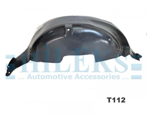 ÇAMURLUK DAVLUMBAZI ARKA SOL DOBLO III-COMBO 10-20 07-14