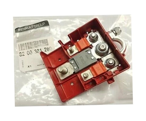 AKÜ KUTUP BAŞI MGN II AKU SIGORTA TABLASI xC