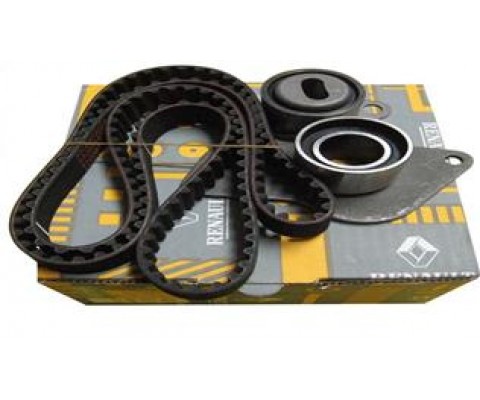 EKSANTRİK GERGİ KİTİ CLIO I-II 97- -KNG 97- -EXP 97- 1.9D F8Q