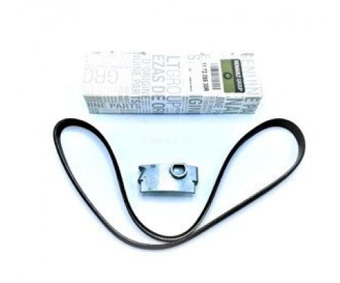 V KAYIŞI RENAULT CLIO IV 12 DACİA SANDERO 08 LOGAN 06 1.2 D4F 4PK 865MM