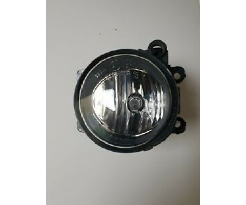 SOL ÖN SİS FARI MAKYAJLI KASA CLIO IV