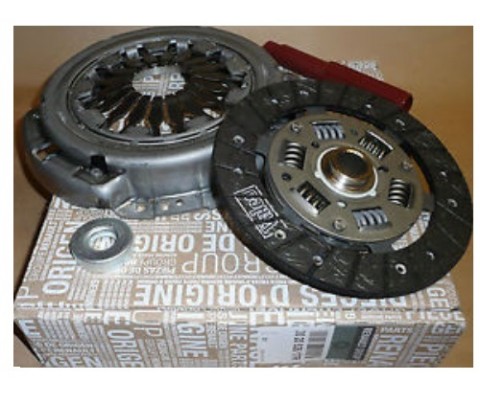 DEBRİYAJ SETİ LOGAN 2-SANDERO 2 BVR6 OTOMATİK VİTES