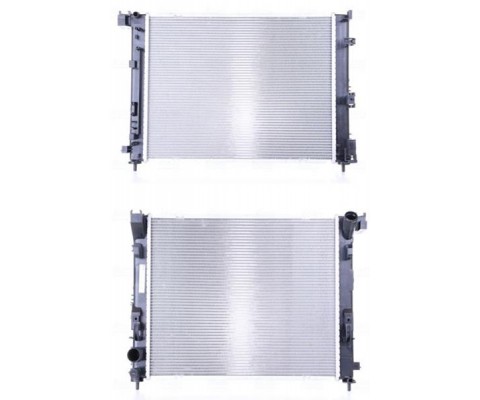 SU RADYATÖRÜ RENAULT CLIO V 1.0 1.3TCE