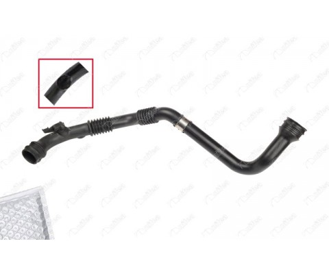 TURBO HORTUMU KISA UC TARAF RENAULT KANGOO II 08 1.5dCi K9K