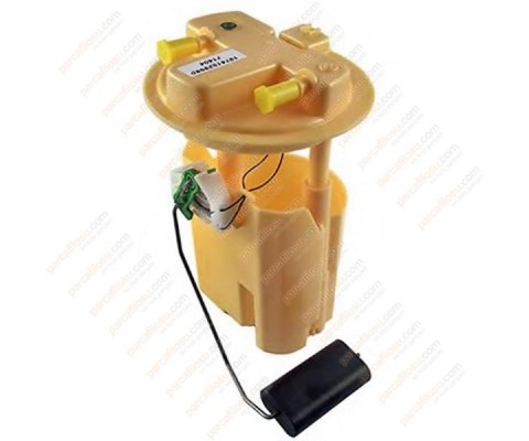 YAKIT SAMANDIRASI DACIA DUSTER 10 LOGAN 06 SANDERO 08 1.5dCi 1.6MPI