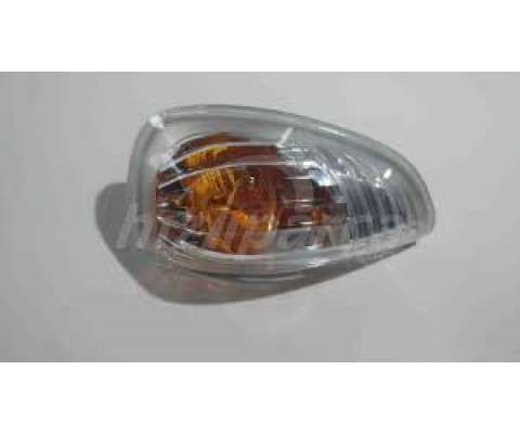 DIŞ DİKİZ AYNA SİNYALİ SOL SARI RENAULT MASTER III 10 OPEL MOVANO B 10 2.3dCi