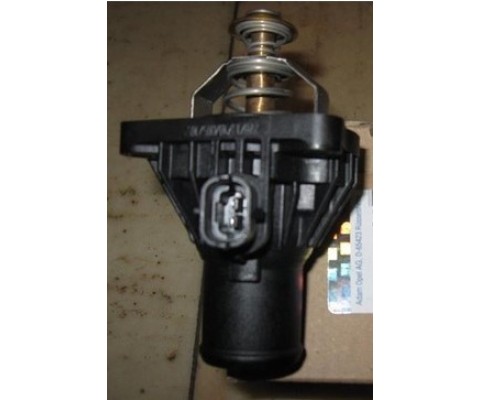 TERMOSTAT ASTRA J 10 15 MOKKA 12 INSIGNIA A 08 17 ZAFIRA C 11 1.6 A16-B16XER A18XER A16LET A16XER A18XER 105c