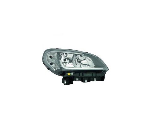 FAR SAĞ KROM ÇERÇEVELİ FIAT DOBLO 15