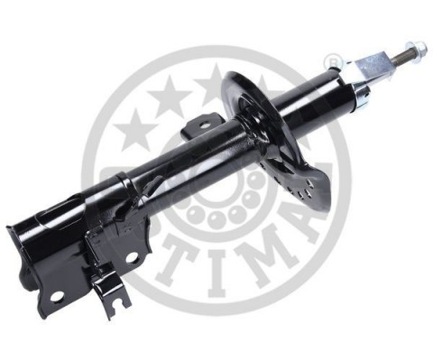 ÖN AMORTİSÖR SOL QASHQAI 08 13 GAZLI