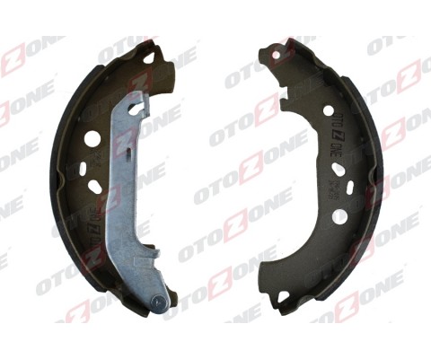 ARKA FREN BALATASI FOCUS II 04 / C MAX 03 07 ABS SIZ KAMPANALI